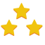 3 étoiles