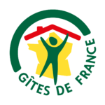Logo Gîtes de France - Partenaire du Mas du Loup